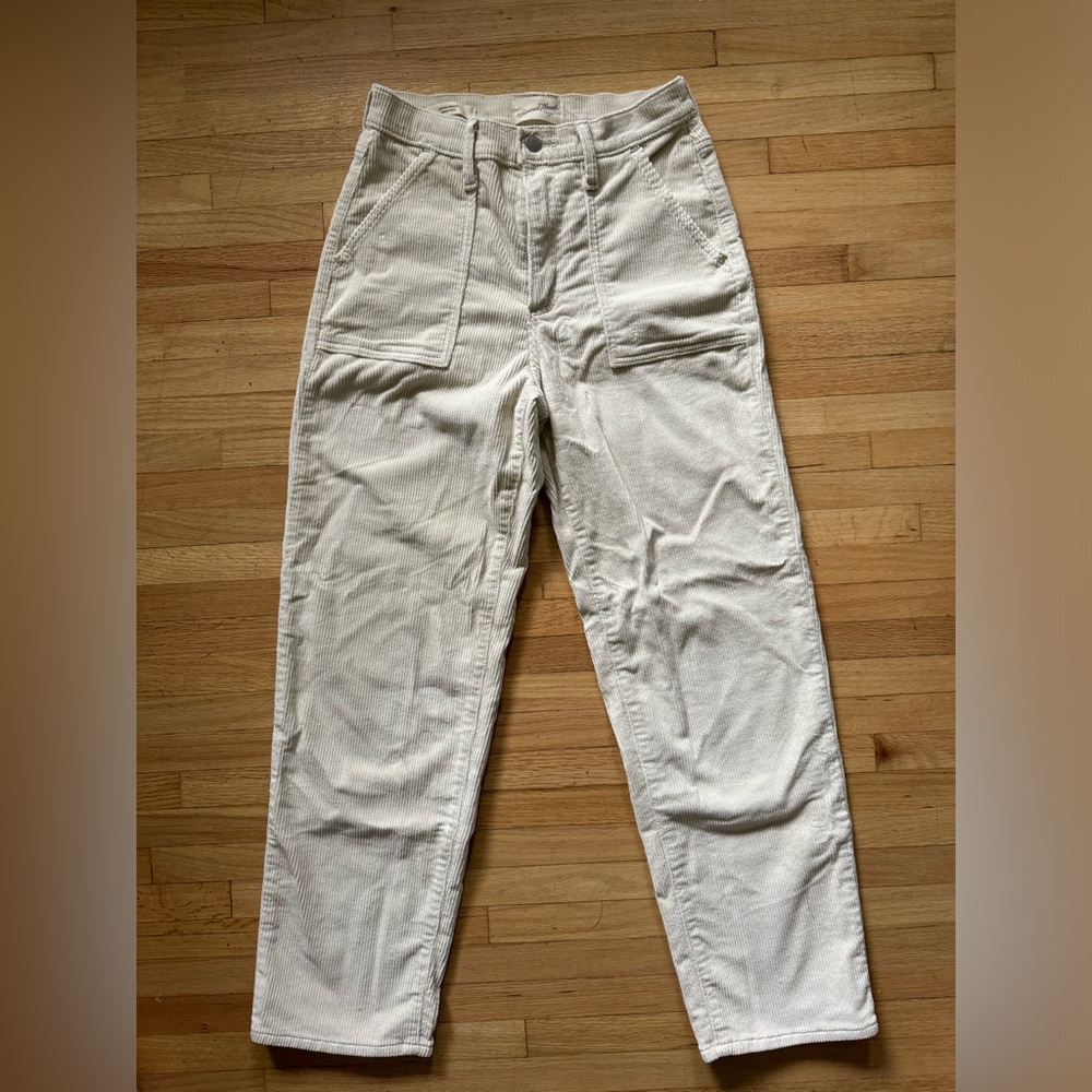 Universal Thread vintage straight corduroy pant